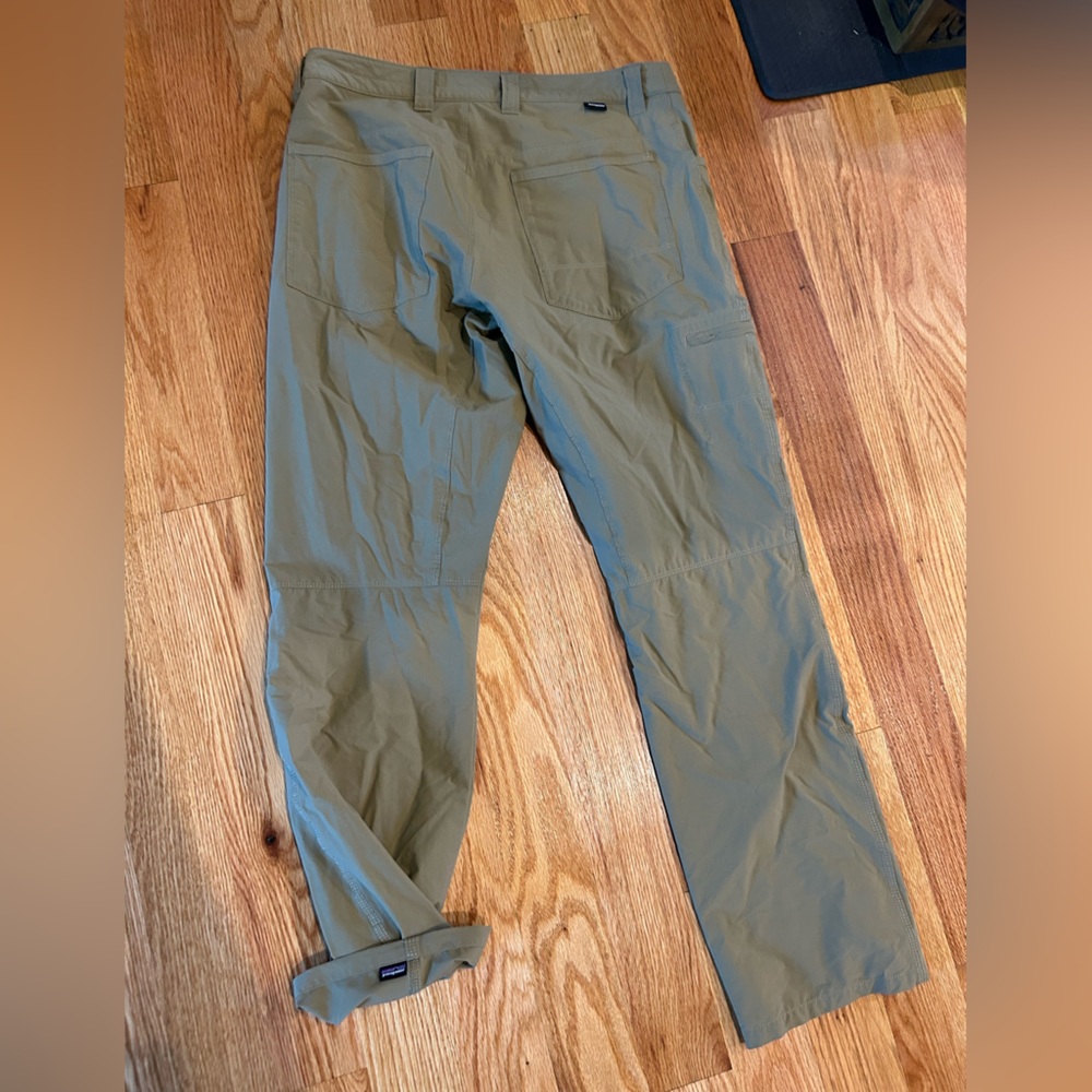 Patagonia Quandry Pants Size 32